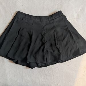 Sunday Best Black Women's Skort